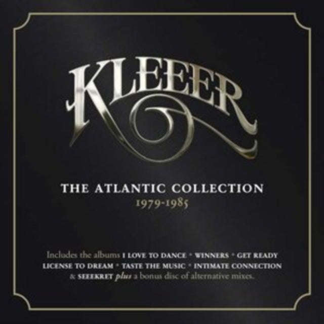 Kleeer - Atlantic Collection 1979-1985 (Clamshell) (CD)
