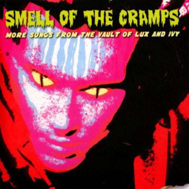Various Artists - Smell Of The Cramps  More Songs (CDR)