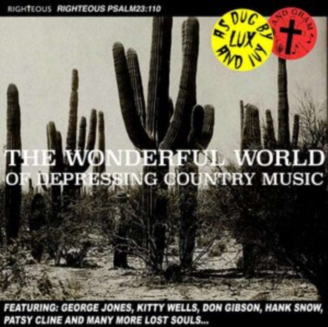 Various Artists - Wonderful World Of Depressing (CD)