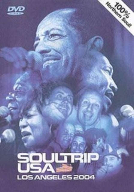 Various Artists - Soul Trip Usa Los Angeles 2004 (DVD)