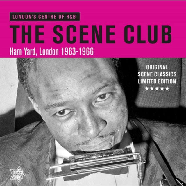 Various Artists - The Scene Club (Vinyl)