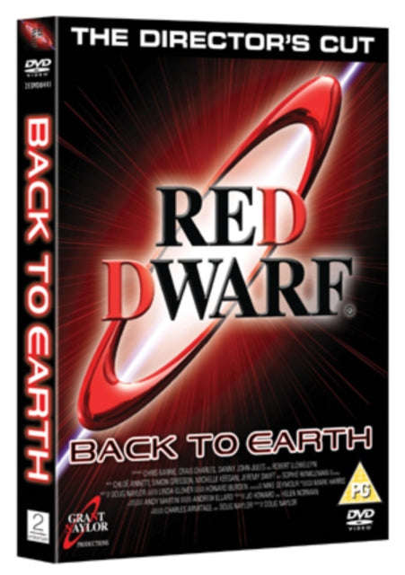 Red Dwarf: Back To Earth (DVD)