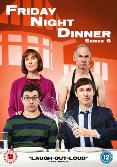 Friday Night Dinner: Series 6 (DVD)