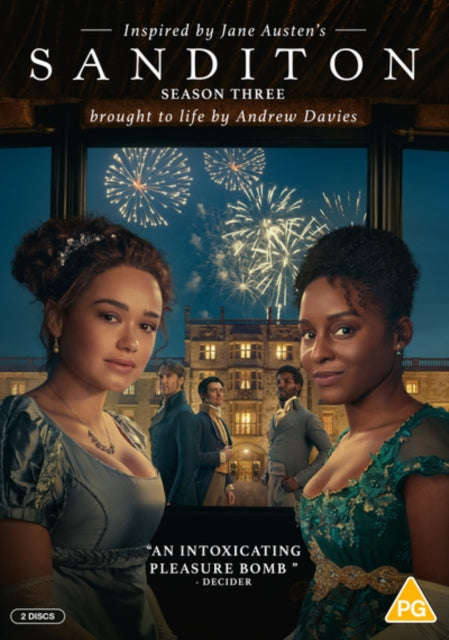 Sanditon: Series 3 (DVD)