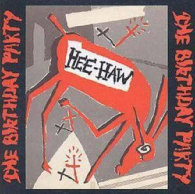 Birthday Party - Hee Haw (CD)