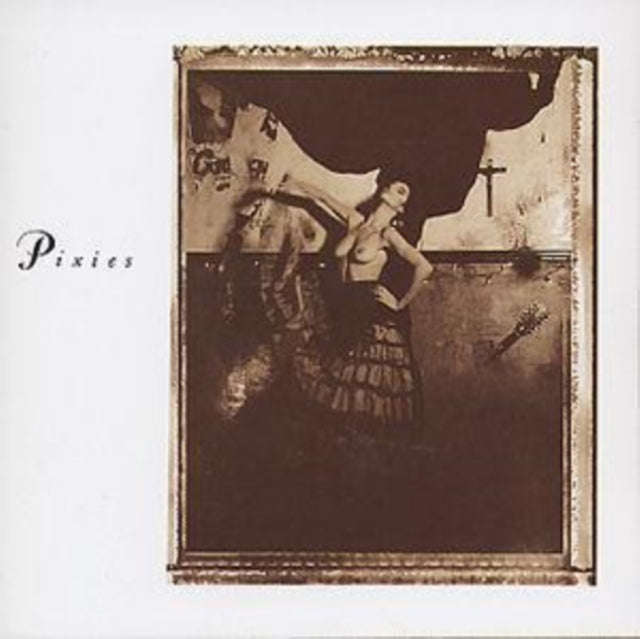 Pixies - Surfer Rosa/Come On Pilgrim (CD)