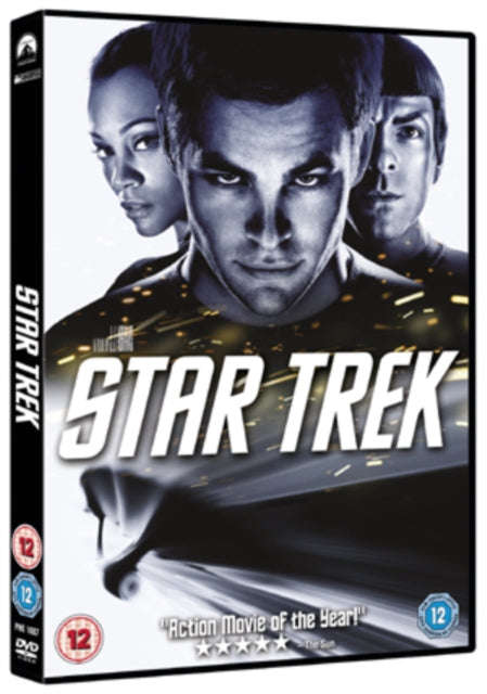 Star Trek (2009) (DVD)
