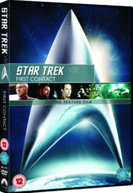 Star Trek VIII: First Contact (DVD)