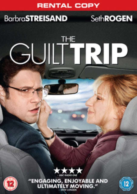 Unknown - Guilt Trip (DVD)
