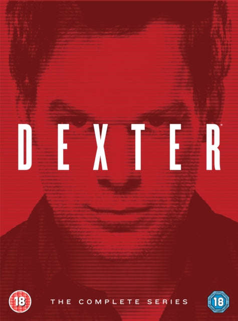 Dexter Seasons 1 - 8 2014 Repack (DVD Box Set)