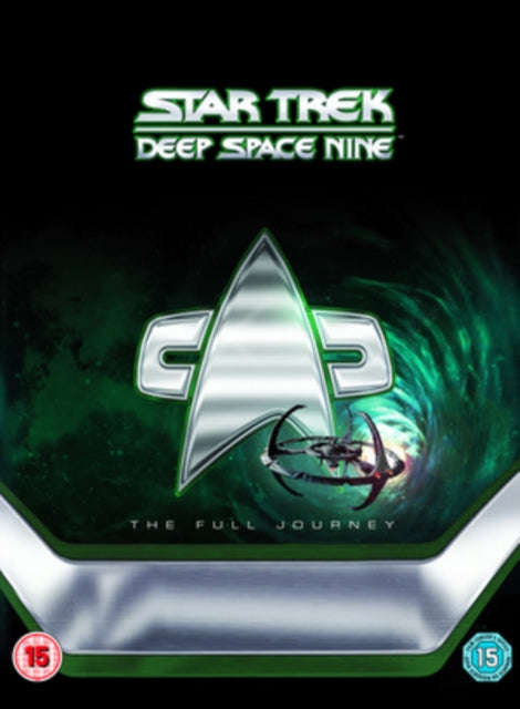 Star Trek: Deep Space Nine - The Full Journey Seasons 1-7 (DVD Box Set)