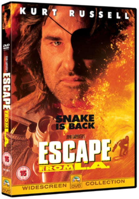 Escape From La (DVD)