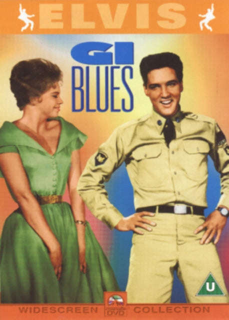 G.I. Blues (DVD)