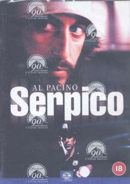 Serpico (DVD)
