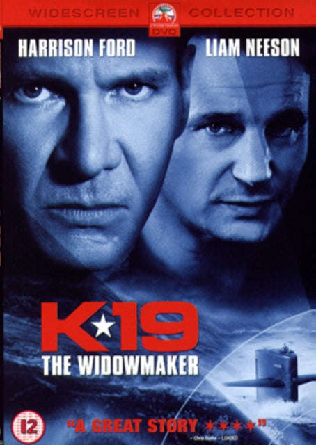 K19 - The Widowmaker (DVD)