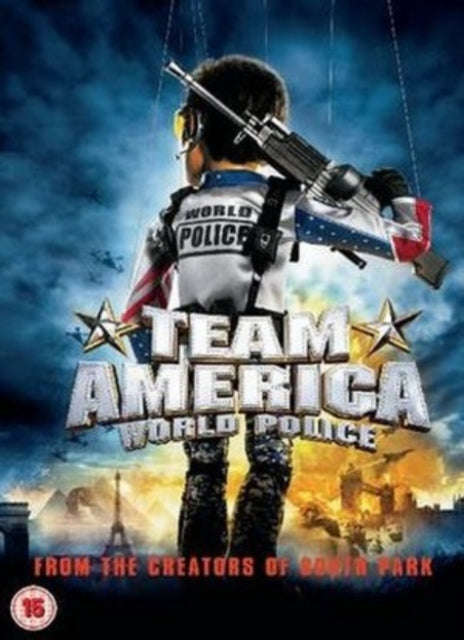 Team America World Police (DVD)
