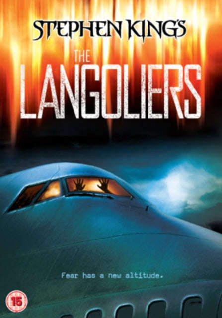 Langoliers Steven King (DVD)