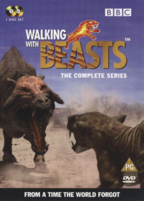Walking With Beasts (DVD)