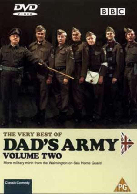 Dads Army The Very Best Of Volume 2 (DVD)