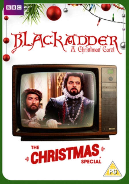 Blackadders Christmas Carol (DVD)
