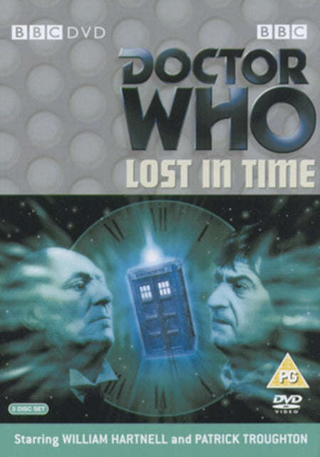 Doctor Who: Lost In Time (DVD)