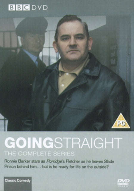 Going Straight: The Complete Series (DVD)