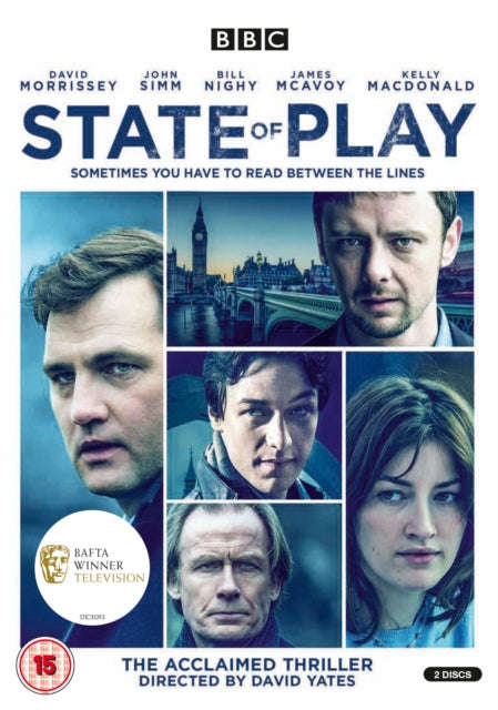 State Of Play (DVD)