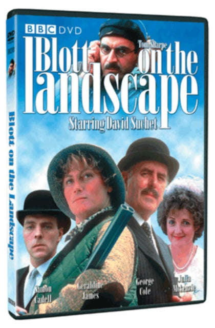 Blott On The Landscape (DVD)