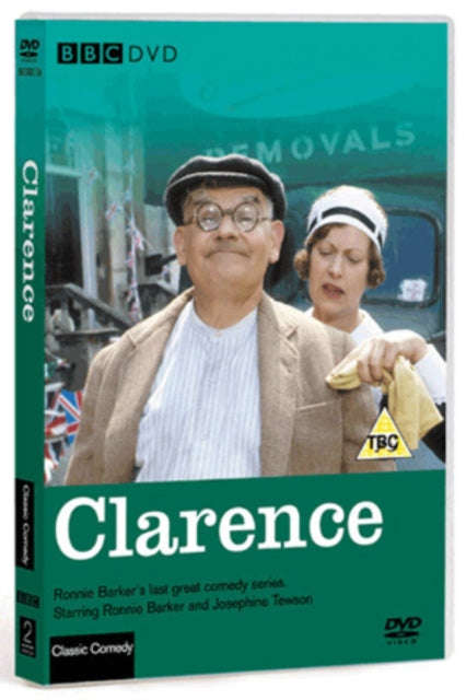 Clarence Ronnie Barker (DVD)