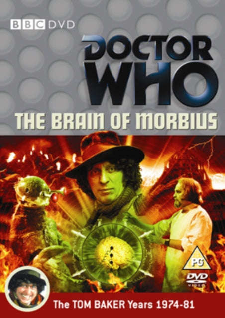 Doctor Who: The Brain Of Morbius (DVD)