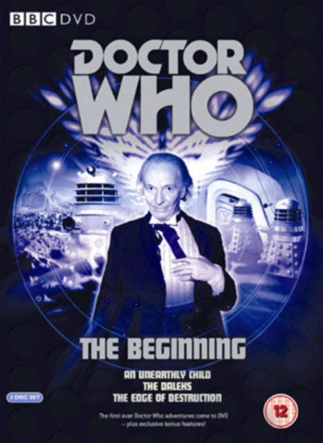 Doctor Who: The Beginning (DVD)