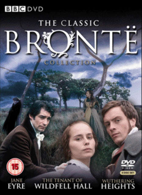 Bronte Classic Collection Box Set (DVD)
