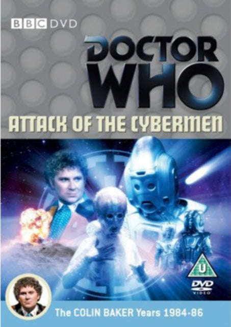 Doctor Who: Attack Of The Cybermen (DVD)