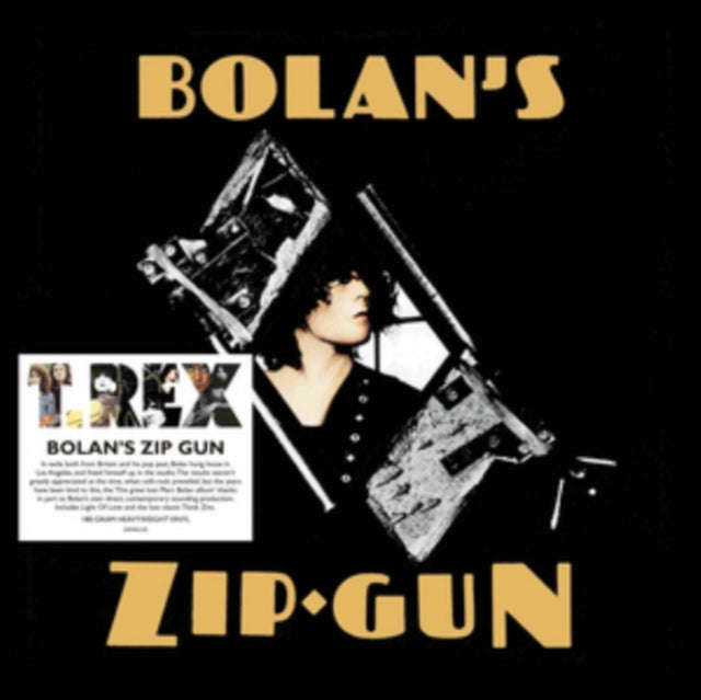 T.Rex - BolanS Zip Gun (Vinyl)
