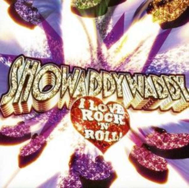 Showaddywaddy - I Love Rock N Roll (CD)