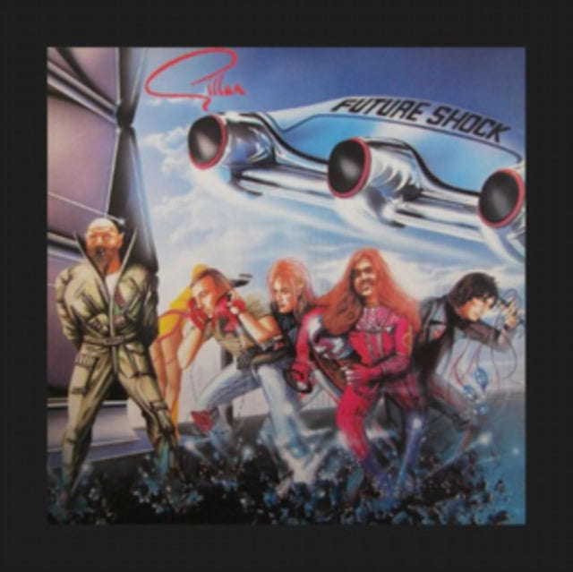 Gillan - Future Shock (Vinyl)
