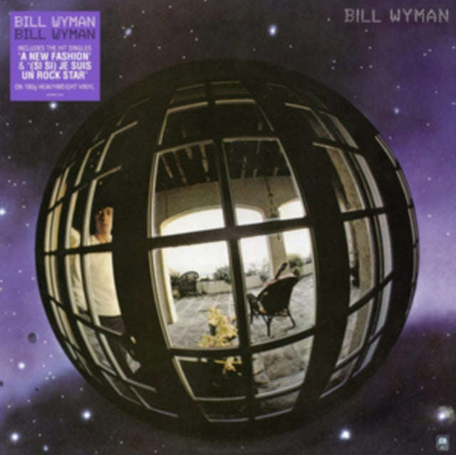 Bill Wyman - Bill Wyman (Vinyl)