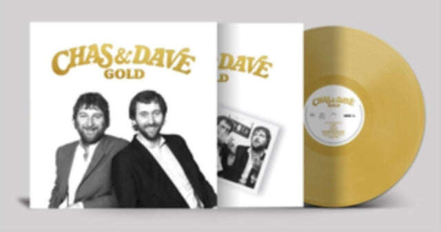 Chas & Dave - Gold (Gold Vinyl) (Vinyl)