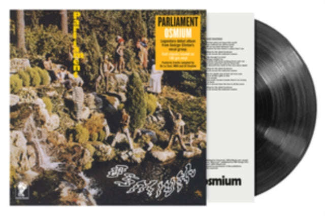 Parliament - Osmium (Vinyl)