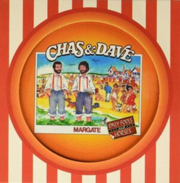 Chas And Dave - Margate (Picture Disc) (RSD 2019) (Vinyl Single)