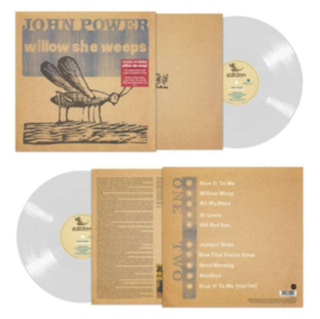 John Power - Willow She Weeps (Vinyl)