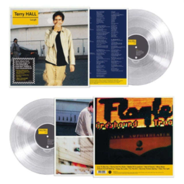 Terry Hall - Laugh (Clear Vinyl) (Vinyl)