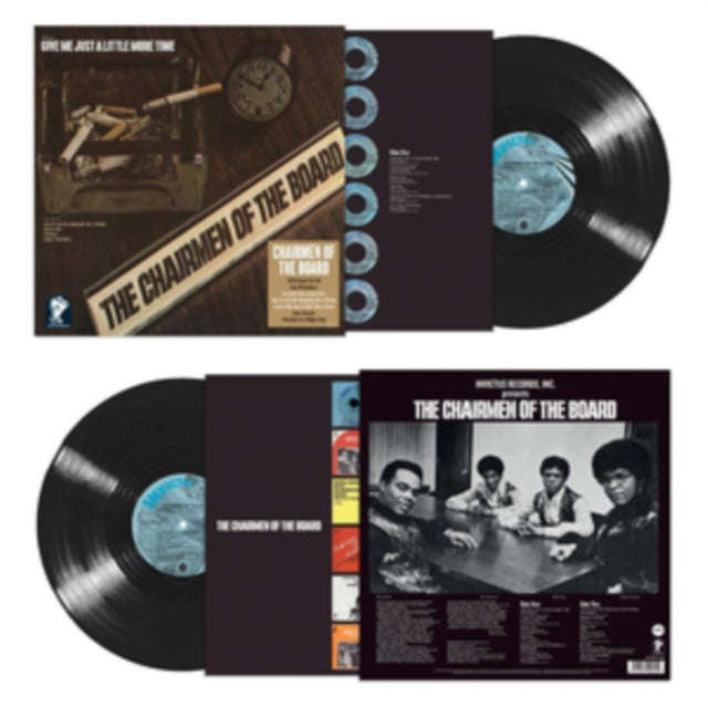 Chairmen Of The Board - Chairmen Of The Board (Vinyl)