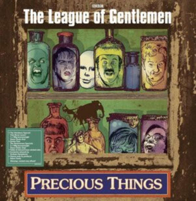 League Of Gentlemen - Precious Things (Vinyl)