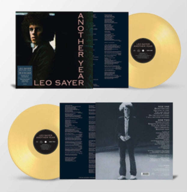 Leo Sayer - Another Year (Coloured Vinyl) (Vinyl)