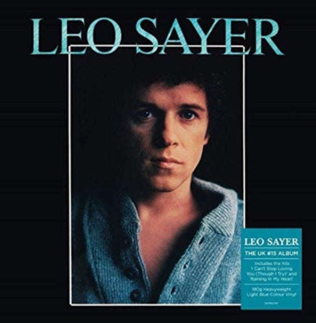 Leo Sayer - Leo Sayer (Vinyl)