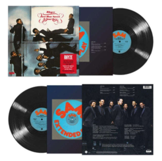 Rhyze - Just How Sweet Is Your Love (Vinyl)