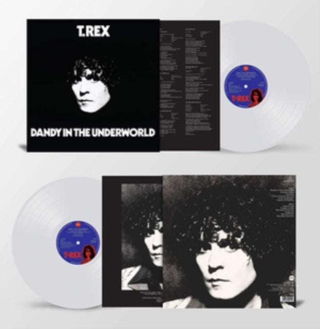 T. Rex - Dandy In The Underworld (Clear Vinyl) (Vinyl)