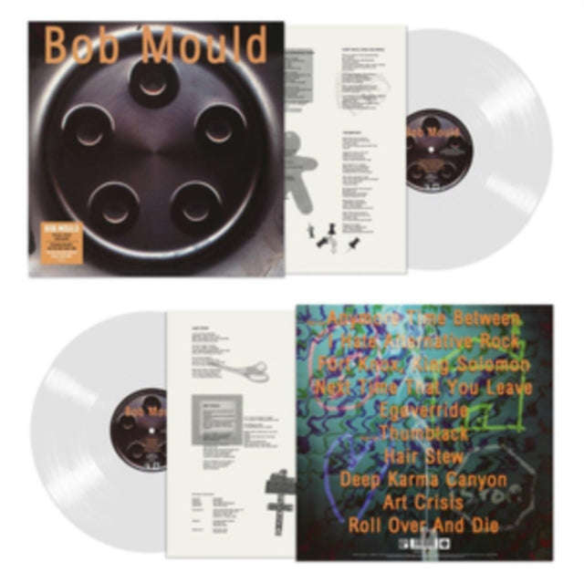 Bob Mould - Bob Mould (Clear Vinyl) (Vinyl)