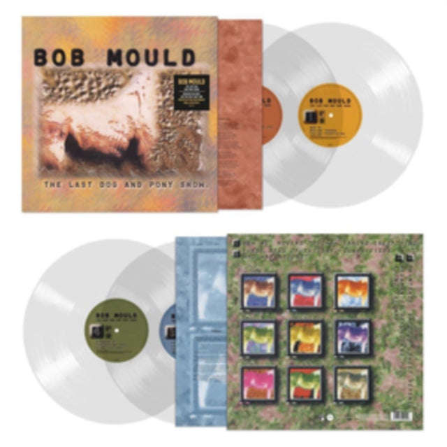 Bob Mould - The Last Dog & Pony Show (Clear Vinyl) (Vinyl)